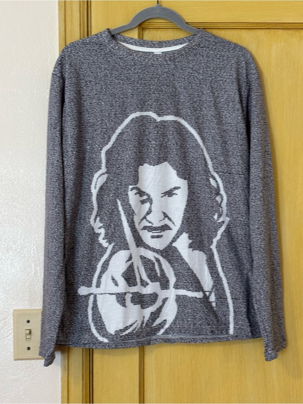 Lithographs The Princess Bride Long Sleeve T-shirt Size Medium Unisex